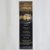 Advice Bookmark Chipmunk — Lassen Association | Peak Your Curiosity