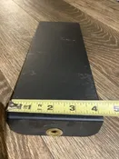 4" 40k Mini Feed Plate/Carpet    #LL1223