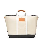 Jumbo Canvas Tote