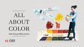 All About Color - Digital Access to Virtual Office Hours Video