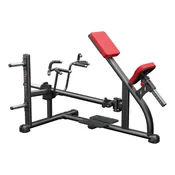 Atlantis D-125 Incline T-Bar Row
