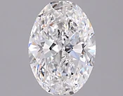 1.19 Carat Oval IGI Certified Lab Grown Diamond