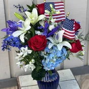 Star Spangled Bouquet