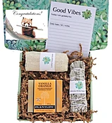 "Congratulations" Good Vibes Women's Gift Box