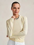 Ben Sweater in Butter