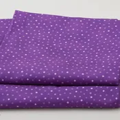 Fabric Market Favorites - Orchid Dots 2 Yard Cut