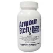 22 oz Armour Etch Glass Etching Cream