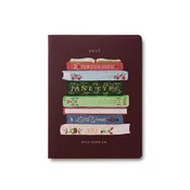 2027 Ladies Night Book Club 12-Month Appointment Notebook