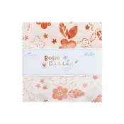 5" Stacker - Boho Batiks
