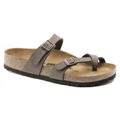 Mayari Birkibuc Sandal - Mocha