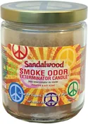 CANDLE SANDALWOOD