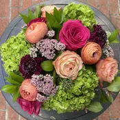 Bright & Feminine {Designer's Choice}