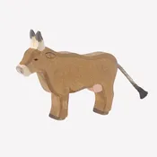 Alp Cow Standing