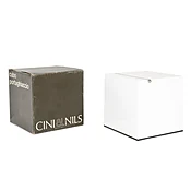 Acrylic Ice Bucket by OPI Milano for Cini & Nils