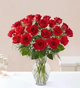 Long Stem Roses