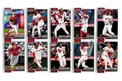 Angels 2026 Topps Series 1 team set (10 cards)