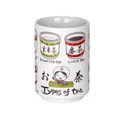 10 oz. Tea Cup