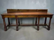 Victorian Large Dumbwaiter