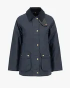 Acorn Wax Jacket - Navy