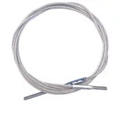 Cable Stainless Steel 1/4″ X 193 1/8″ Shallow