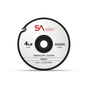 Absolute Fluorocarbon Supreme Tippet LB Rated
