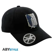 Abysse America Attack on Titan - Scout Symbol One Size Hat