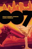 007 #2 D Rus Wooton Variant James Bond (09/07/2022) Dynamite