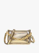 Jessica Stadium Clear Crossbody Bag