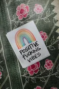 Card - Positive Vibes