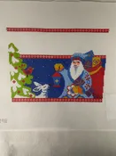 * Abigail Cecile AC98 Santa with Lantern Cuff
