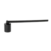 Candle Accessory Black Candle Snuffer