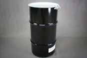 15 Gallon Open Top Steel Drum – New