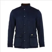 Alan Paine Felwell Quilted Jacket - Mens