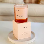 29 Palms Candle