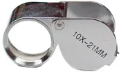 10X  Jeweler's Loupe 17MM