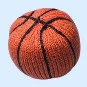 Basketball Rattle