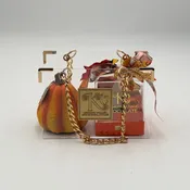 Thanksgiving Collection: Autumn Chocolate Charm