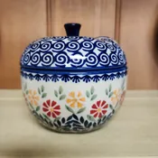 Apple Baker ~ Marigold 4.5" JS14