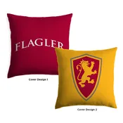 2-Pack Flagler Pillow Covers