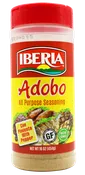 Iberia Adobo without Pepper 16 oz