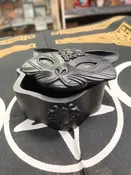 Sacred Cat Black box