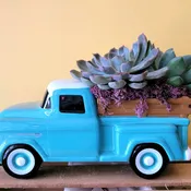 Perfect Chevy Pickup