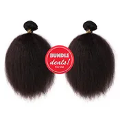 Blow Out Kinky Straight Hair Bundle Deals – ONYC Fro Out™