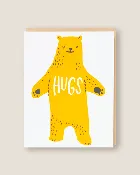 Big Bear Hug | Egg Press MFG + Hello!Lucky