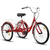Human Playa Vehicle- New Tricycle