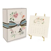 2027 Classic Desk Calendar