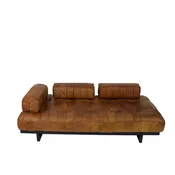 Daybed / Sofa DS 80 by De Sede — Collage