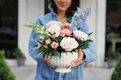 Classic Margaux Arrangement