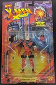 1995 Toy Biz X-Men X-Force Action Figures: Deadpool