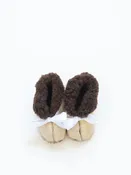 Baby Shearling Booties